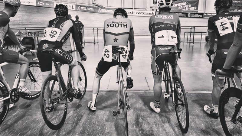 Cycone24 Masters’ Track League – Race Results